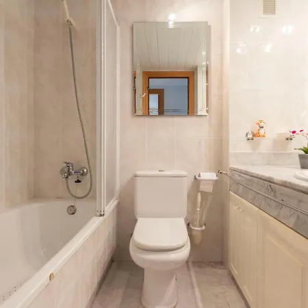 Els Pins Maria By Interhome Apartment Torredembarra