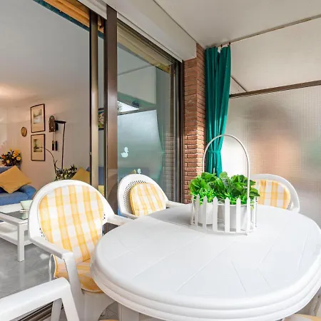 Els Pins Maria By Interhome Apartment Torredembarra