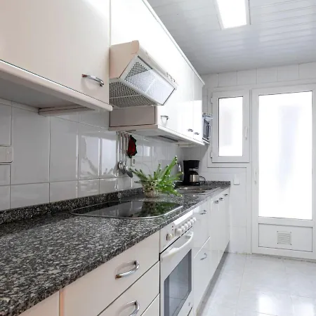 Apartment Els Pins Maria By Interhome Torredembarra