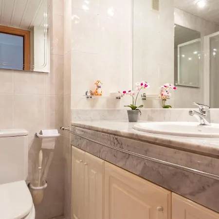 Apartment Els Pins Maria By Interhome