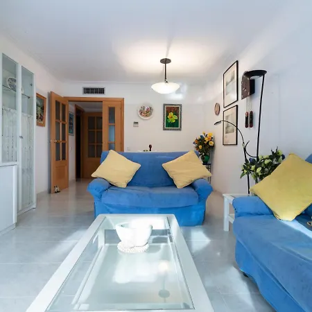 Apartment Els Pins Maria By Interhome *