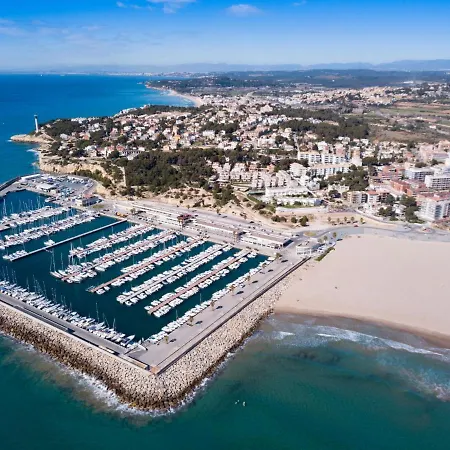 Els Pins Maria By Interhome Apartment Torredembarra