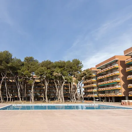 Apartment Els Pins Maria By Interhome Torredembarra